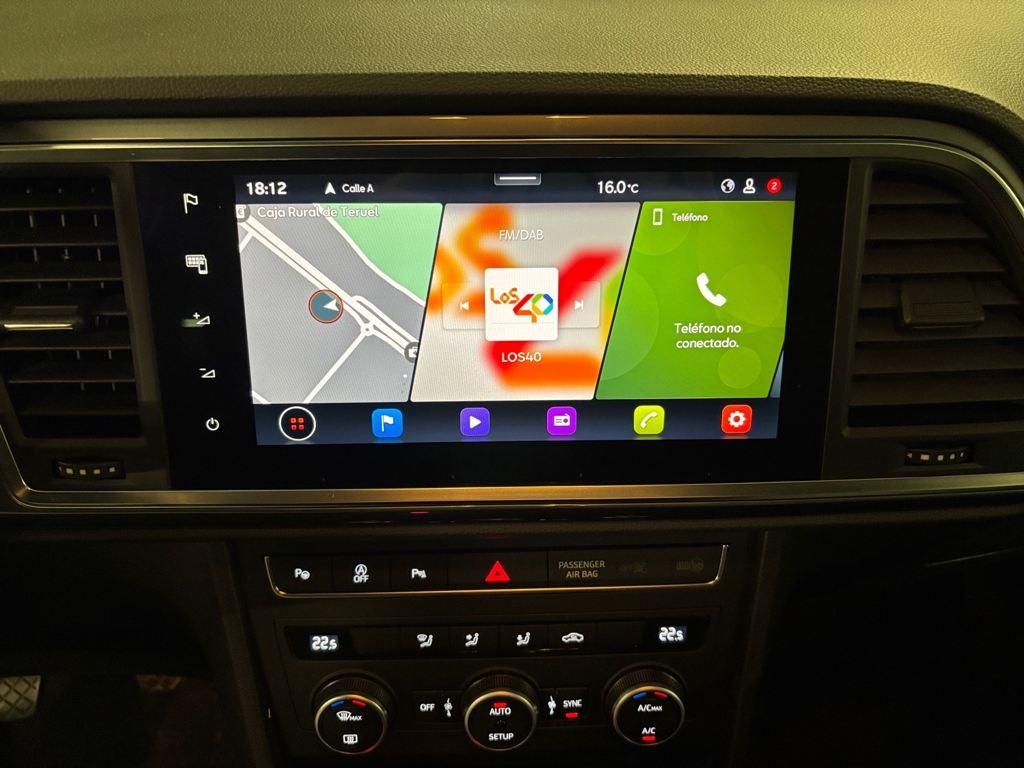 SEAT Ateca 1.5 TSI Style Evo Edition 110 kW (150 CV) - 10