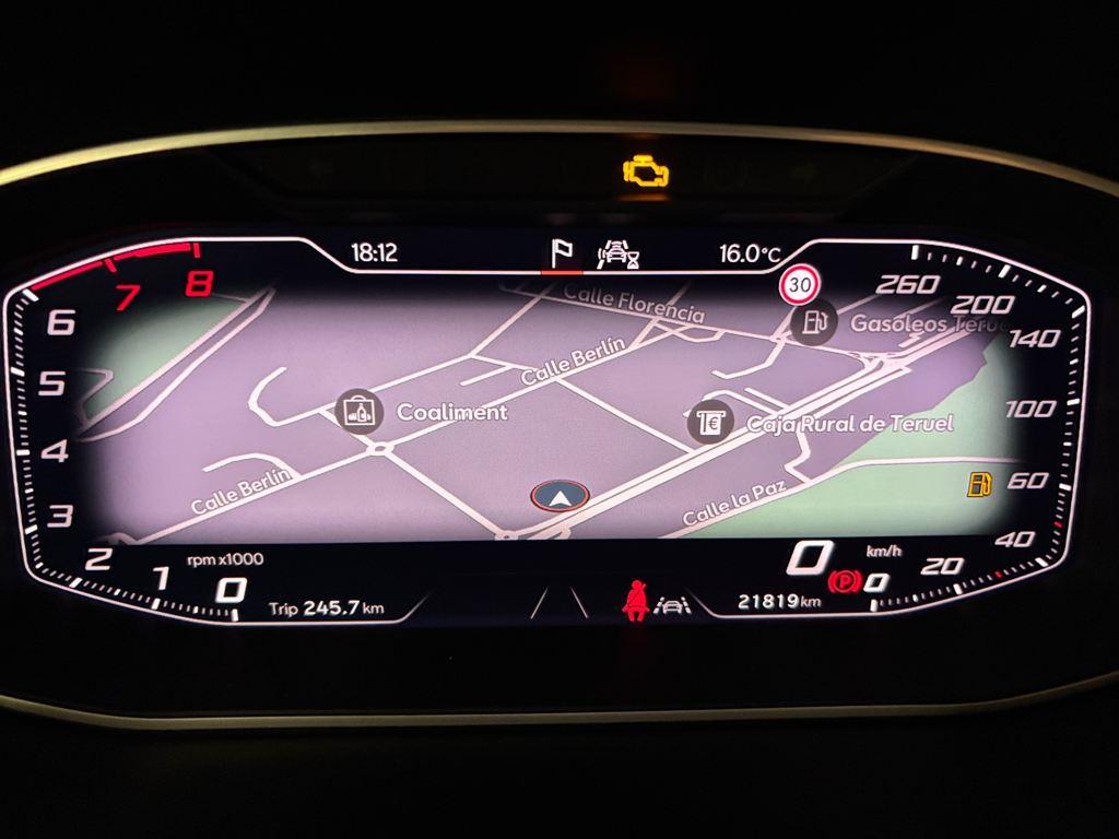 SEAT Ateca 1.5 TSI Style Evo Edition 110 kW (150 CV) - 12