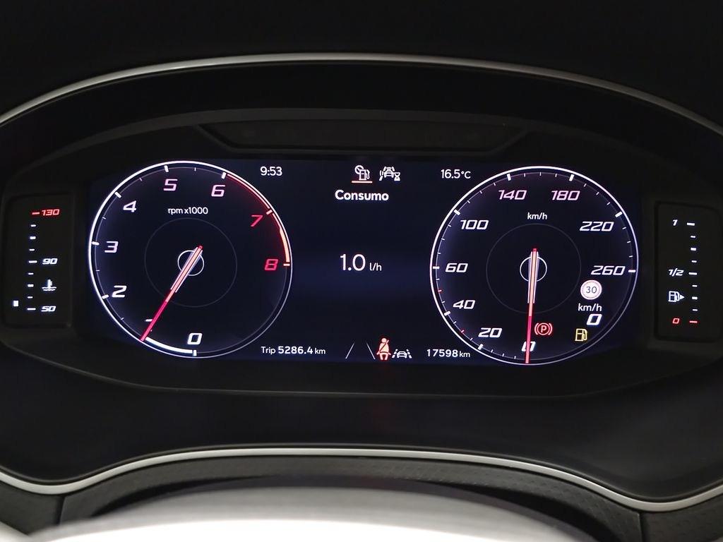 SEAT Ibiza 1.0 TSI FR Salta 85 kW (115 CV) - 11