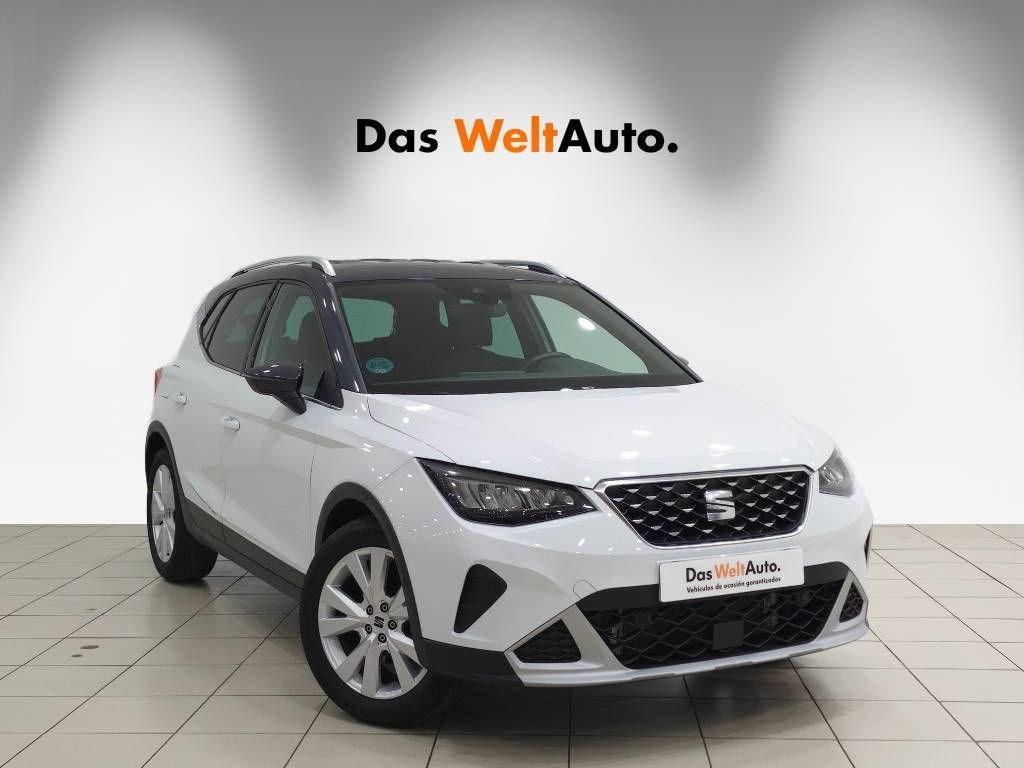 SEAT Arona 1.0 TSI S&S Xperience XM DSG 85 kW (115 CV) - 0