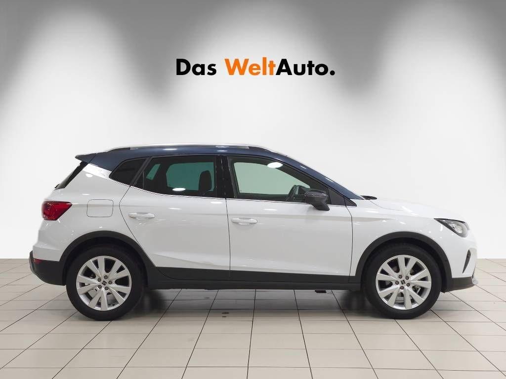 SEAT Arona 1.0 TSI S&S Xperience XM DSG 85 kW (115 CV) - 2