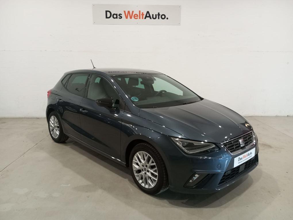 SEAT Ibiza 1.0 TSI FR Salta 85 kW (115 CV) - 0