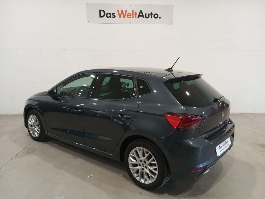 SEAT Ibiza 1.0 TSI FR Salta 85 kW (115 CV) - 1