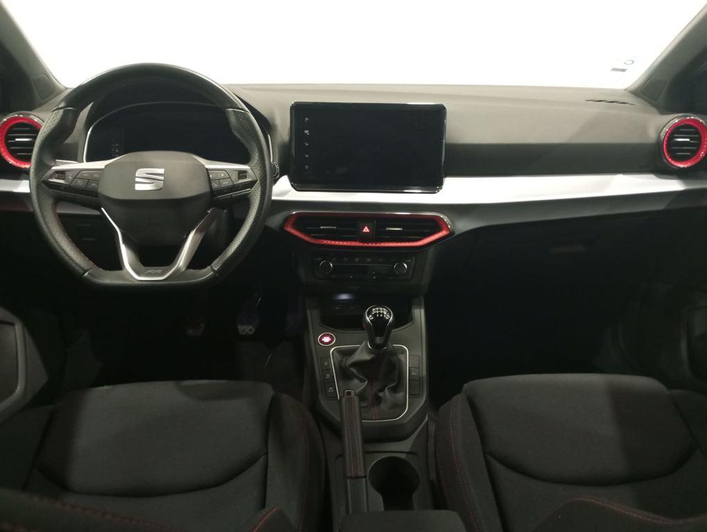 SEAT Ibiza 1.0 TSI FR Salta 85 kW (115 CV) - 3