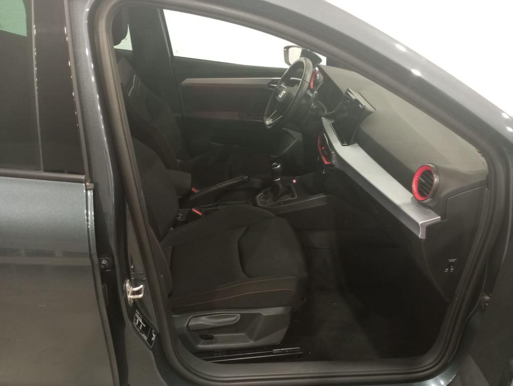 SEAT Ibiza 1.0 TSI FR Salta 85 kW (115 CV) - 4