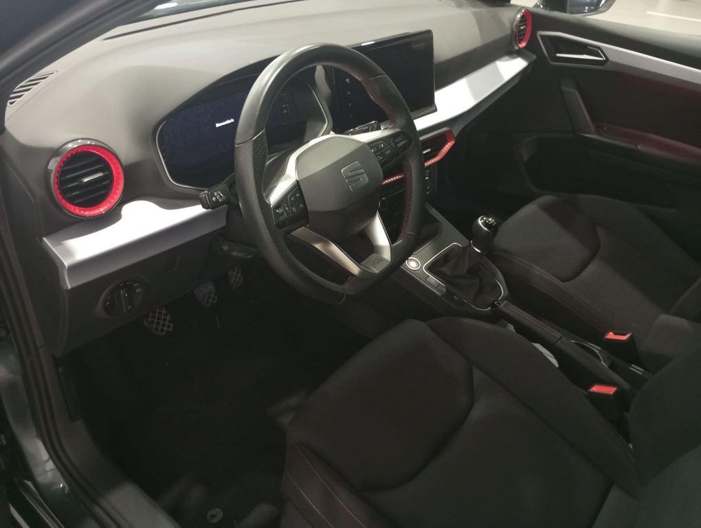 SEAT Ibiza 1.0 TSI FR Salta 85 kW (115 CV) - 9