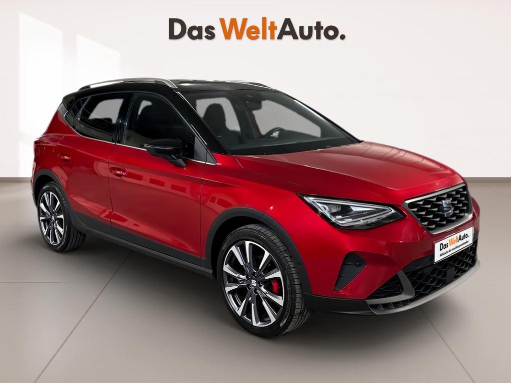 SEAT Arona 1.0 TSI FR Special Edition 85 kW (115 CV) - 0