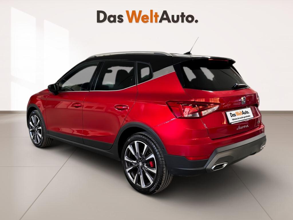 SEAT Arona 1.0 TSI FR Special Edition 85 kW (115 CV) - 1