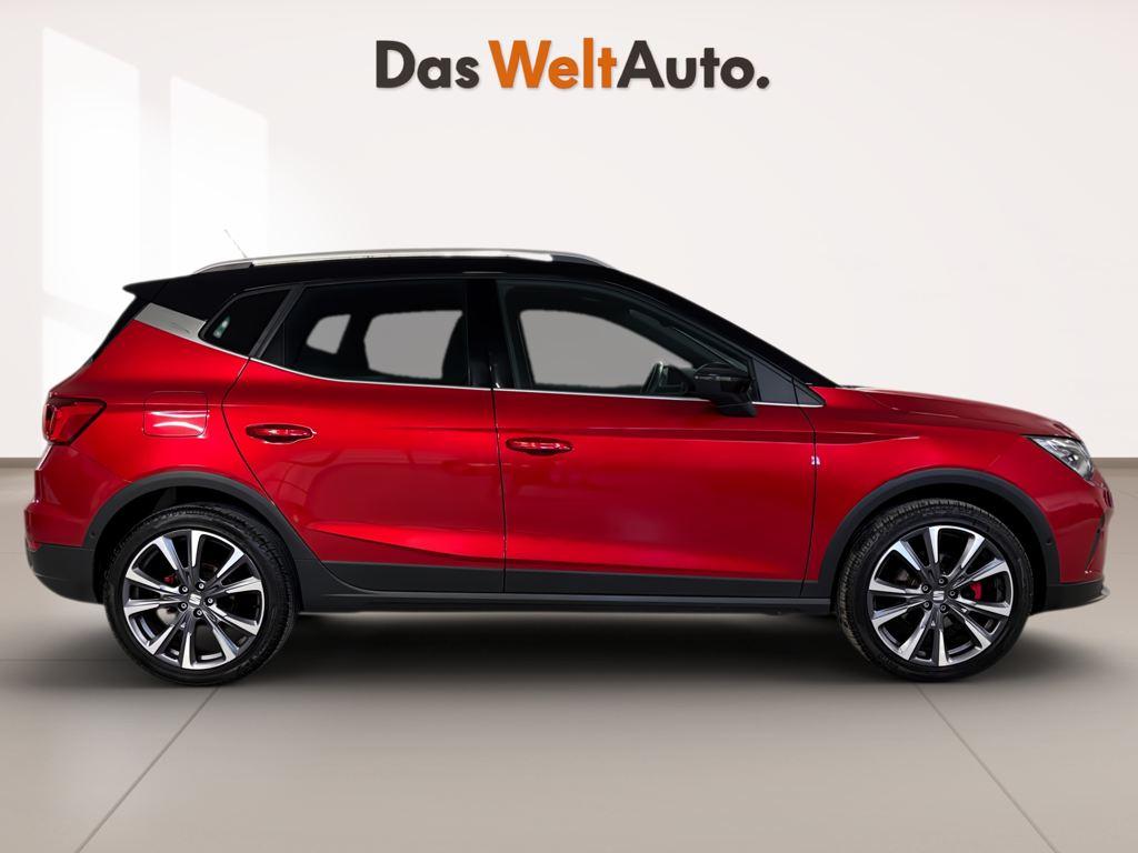SEAT Arona 1.0 TSI FR Special Edition 85 kW (115 CV) - 2