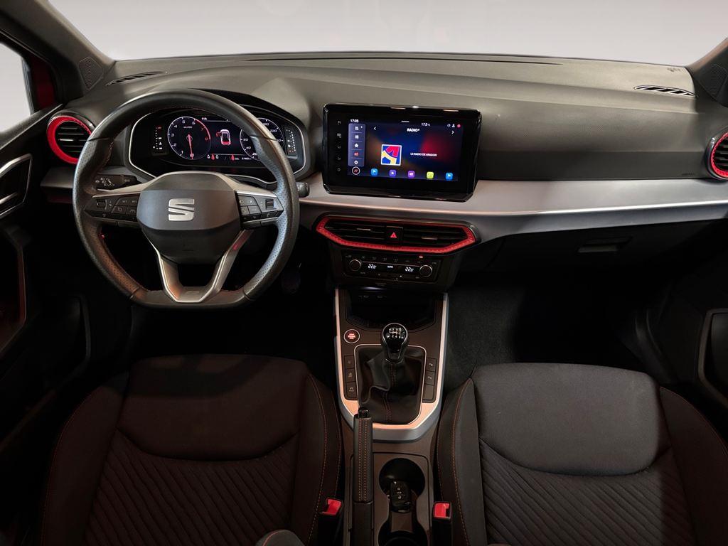 SEAT Arona 1.0 TSI FR Special Edition 85 kW (115 CV) - 3