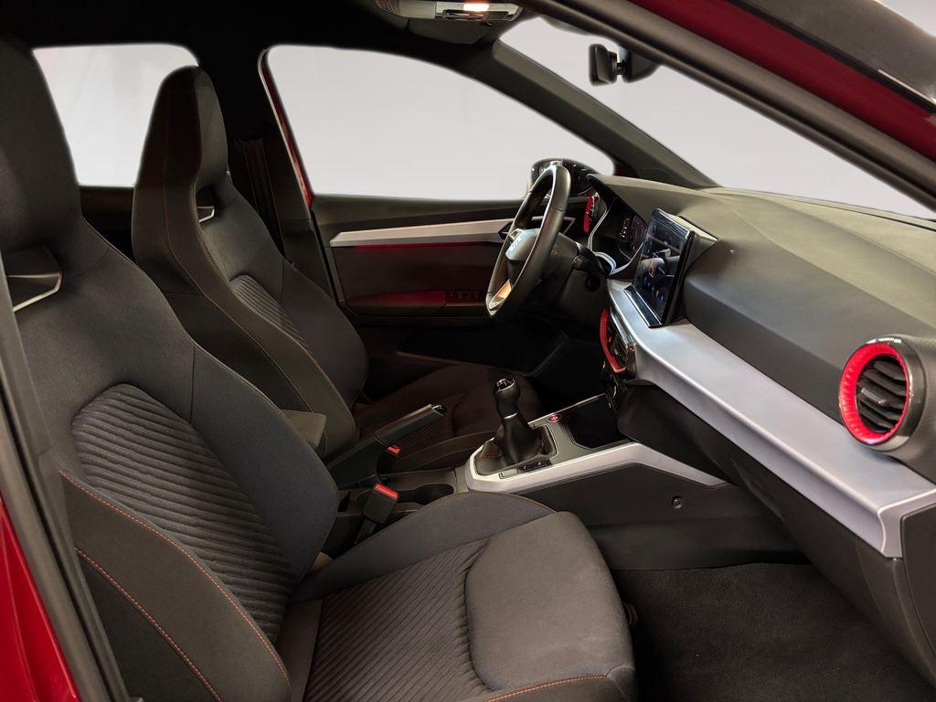 SEAT Arona 1.0 TSI FR Special Edition 85 kW (115 CV) - 4