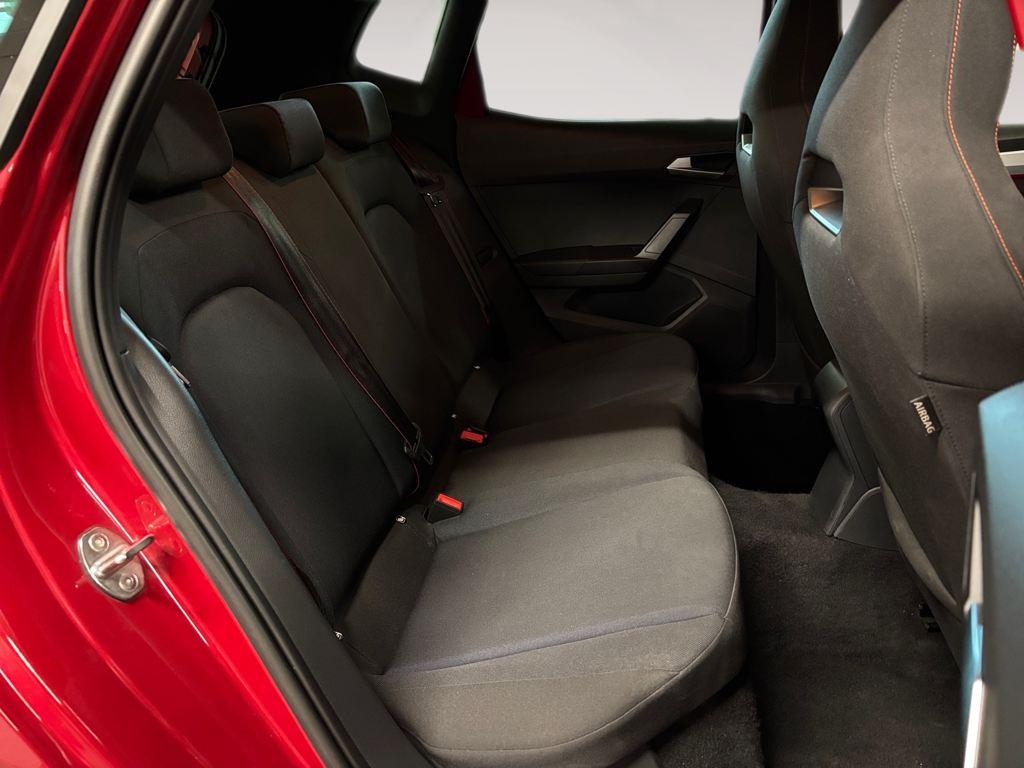 SEAT Arona 1.0 TSI FR Special Edition 85 kW (115 CV) - 5