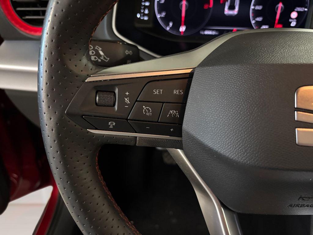 SEAT Arona 1.0 TSI FR Special Edition 85 kW (115 CV) - 8