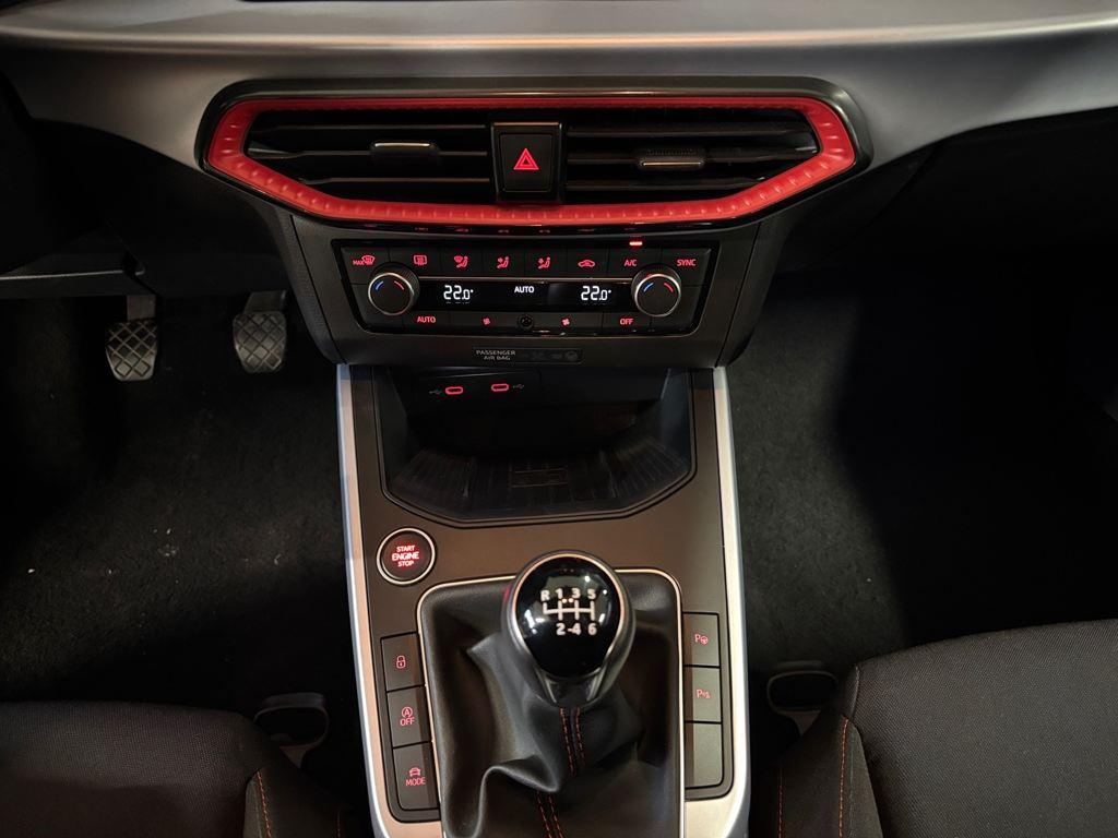 SEAT Arona 1.0 TSI FR Special Edition 85 kW (115 CV) - 11