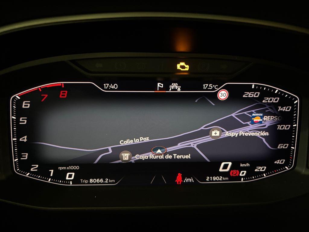 SEAT Arona 1.0 TSI FR Special Edition 85 kW (115 CV) - 12