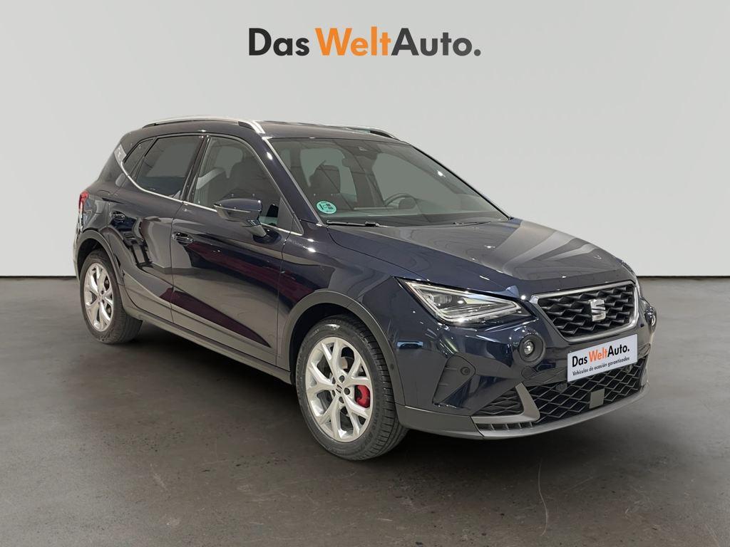 SEAT Arona 1.0 TSI S&S FR Plus 81 kW (110 CV) - 0