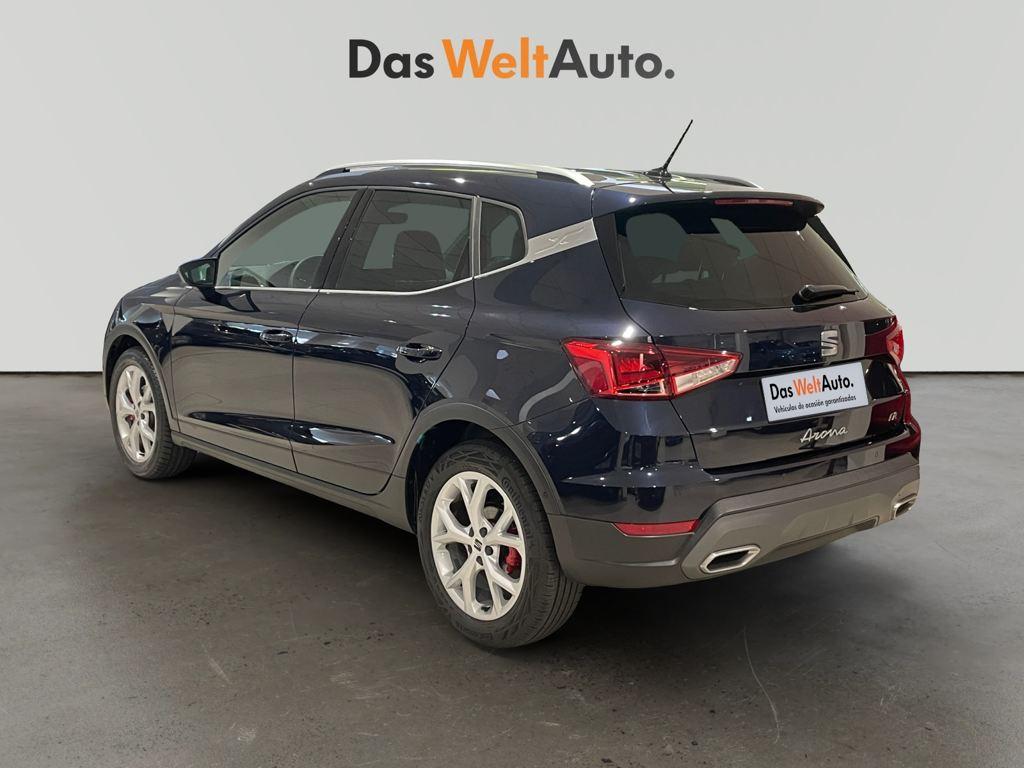 SEAT Arona 1.0 TSI S&S FR Plus 81 kW (110 CV) - 1