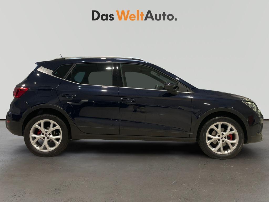 SEAT Arona 1.0 TSI S&S FR Plus 81 kW (110 CV) - 2