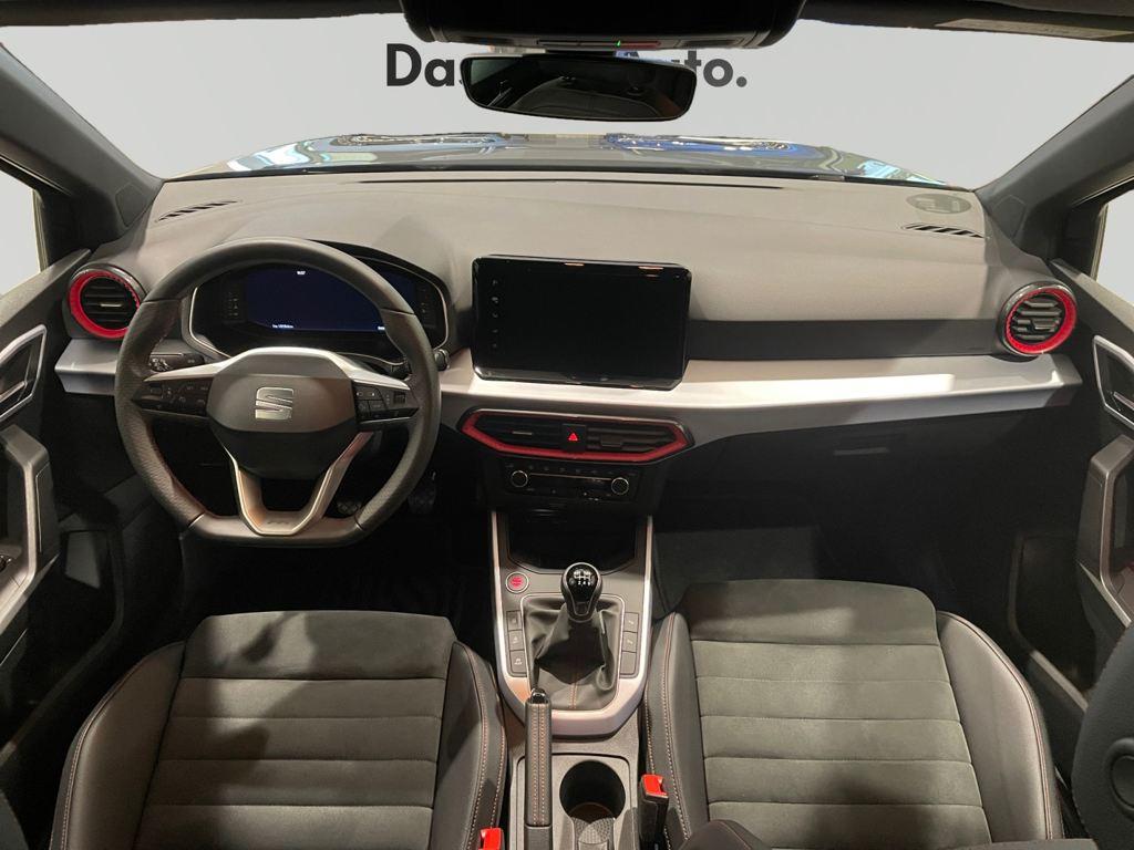 SEAT Arona 1.0 TSI S&S FR Plus 81 kW (110 CV) - 3