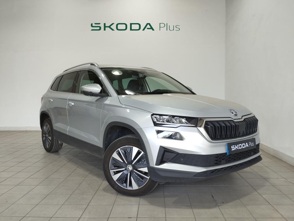Skoda Karoq 1.0 TSI Selection 81 kW (110 CV) - 0