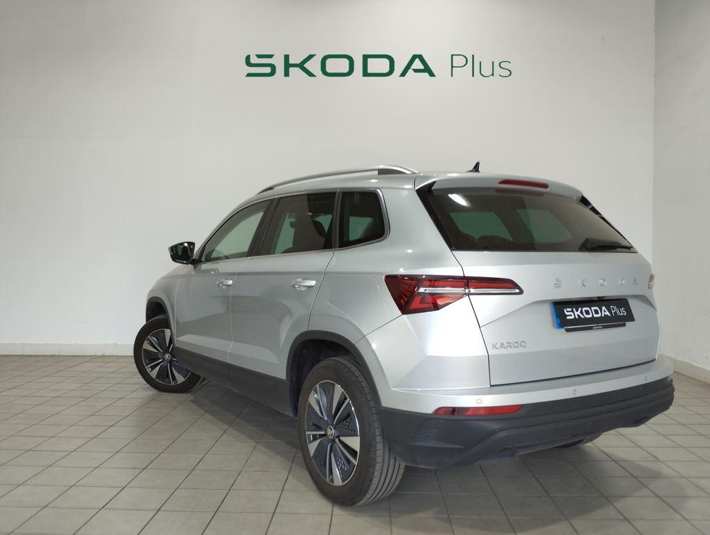 Skoda Karoq 1.0 TSI Selection 81 kW (110 CV) - 1