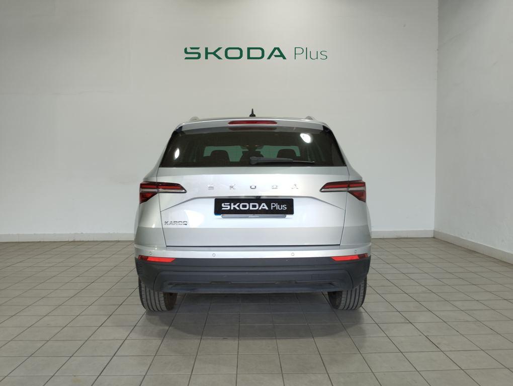 Skoda Karoq 1.0 TSI Selection 81 kW (110 CV) - 8