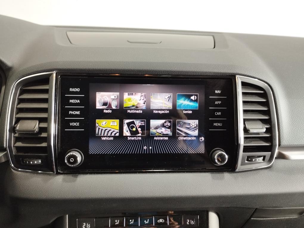 Skoda Karoq 1.0 TSI Selection 81 kW (110 CV) - 11