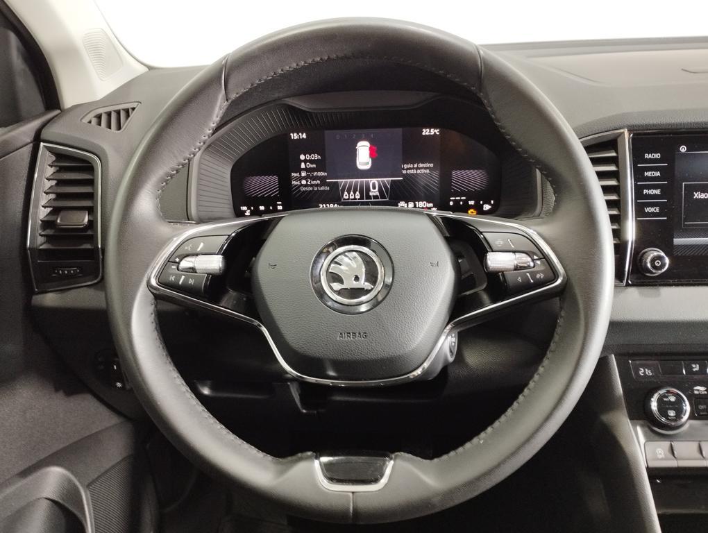 Skoda Karoq 1.0 TSI Selection 81 kW (110 CV) - 13