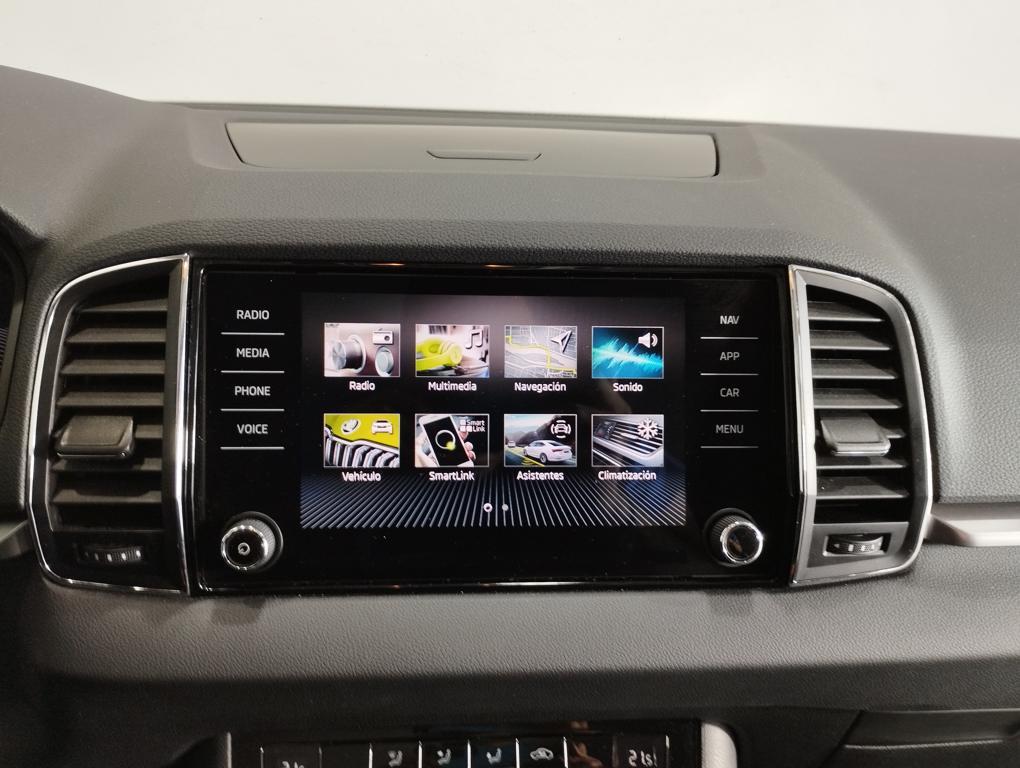 Skoda Karoq 1.0 TSI Selection 81 kW (110 CV) - 15