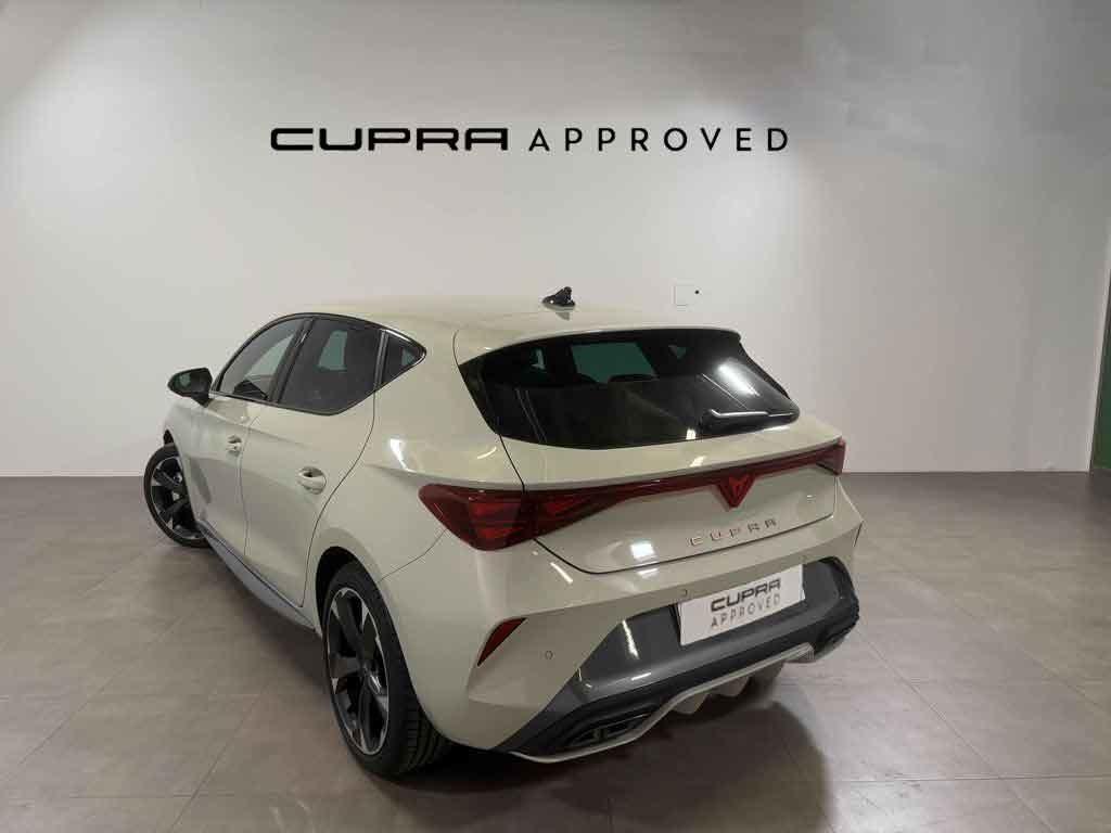 CUPRA León 1.5 TSI e-Hybrid 150 kW (204 CV) DSG - 1