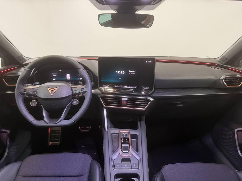 CUPRA León 1.5 TSI e-Hybrid 150 kW (204 CV) DSG - 3