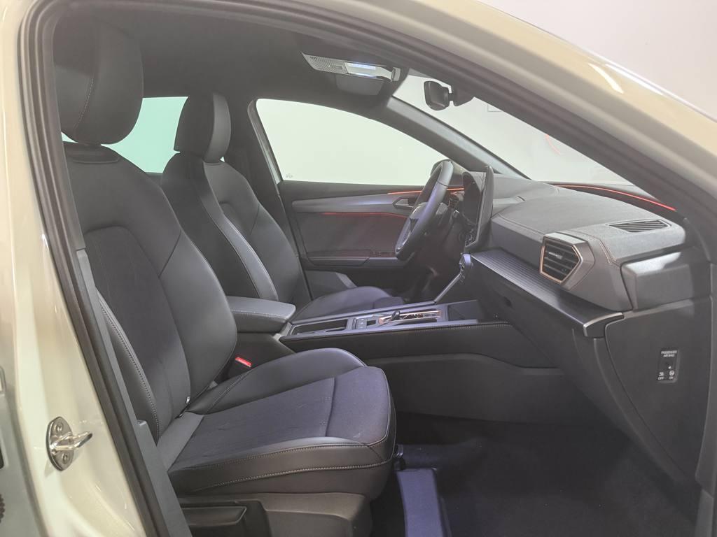 CUPRA León 1.5 TSI e-Hybrid 150 kW (204 CV) DSG - 4