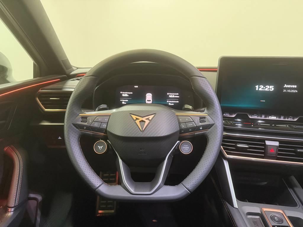 CUPRA León 1.5 TSI e-Hybrid 150 kW (204 CV) DSG - 9