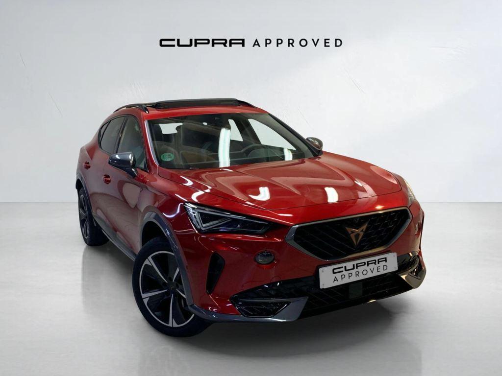 CUPRA Formentor 1.5 TSI DSG 110 kW (150 CV) - 0