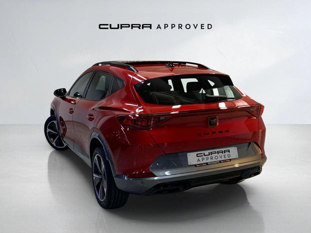 CUPRA Formentor 1.5 TSI DSG 110 kW (150 CV) - 1
