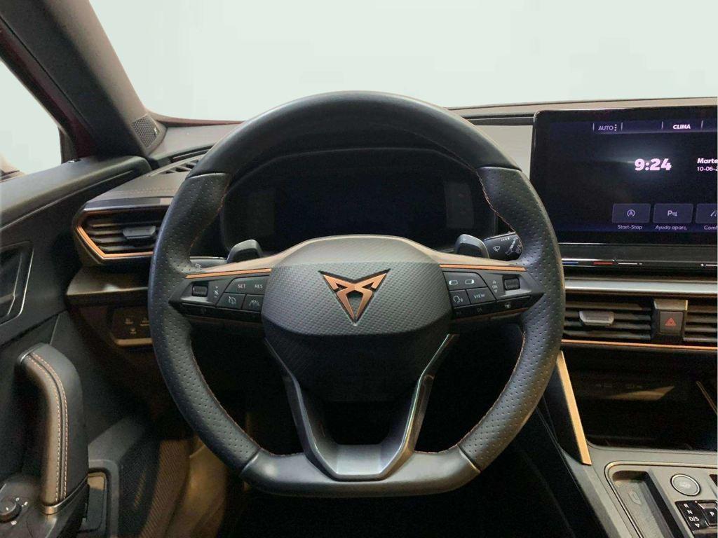 CUPRA Formentor 1.5 TSI DSG 110 kW (150 CV) - 8