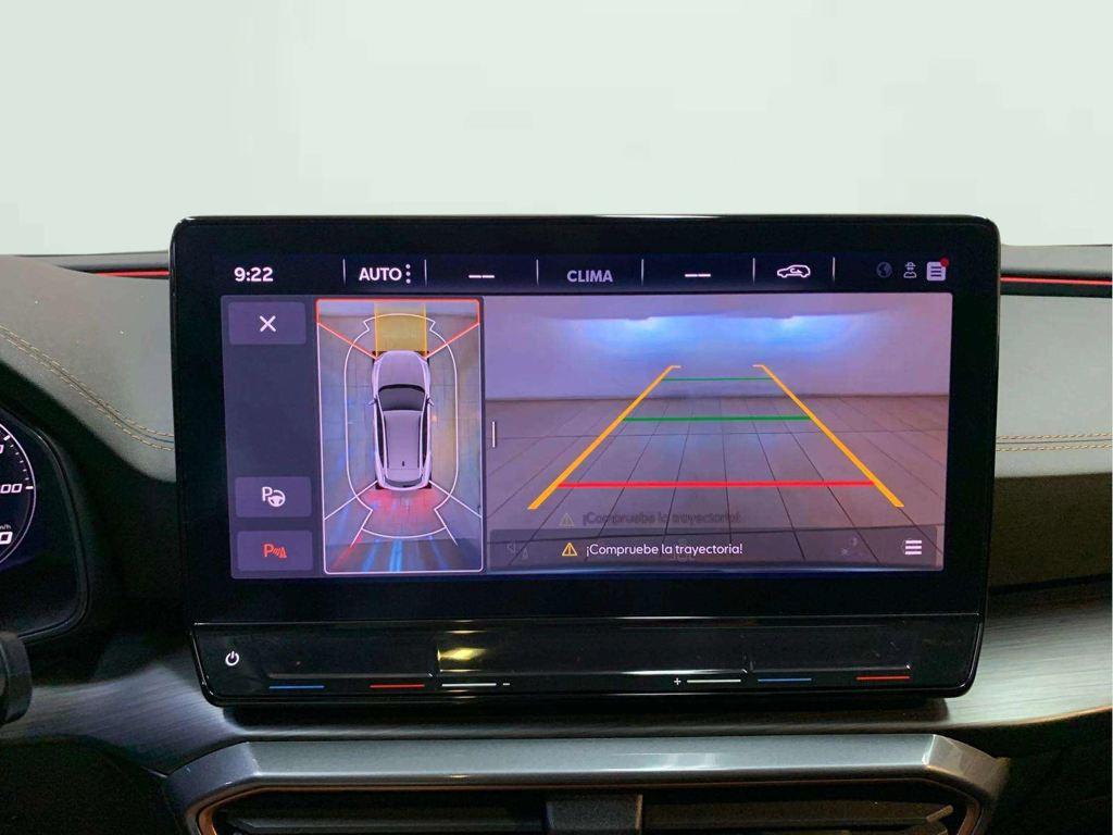 CUPRA Formentor 1.5 TSI DSG 110 kW (150 CV) - 9