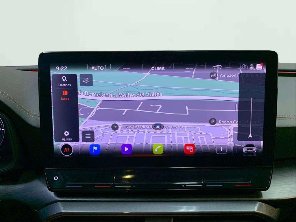 CUPRA Formentor 1.5 TSI DSG 110 kW (150 CV) - 10