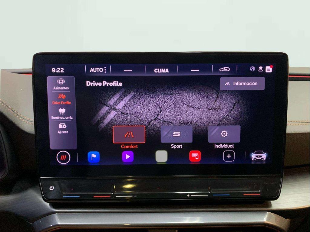 CUPRA Formentor 1.5 TSI DSG 110 kW (150 CV) - 11