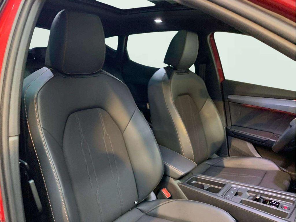 CUPRA Formentor 1.5 TSI DSG 110 kW (150 CV) - 13