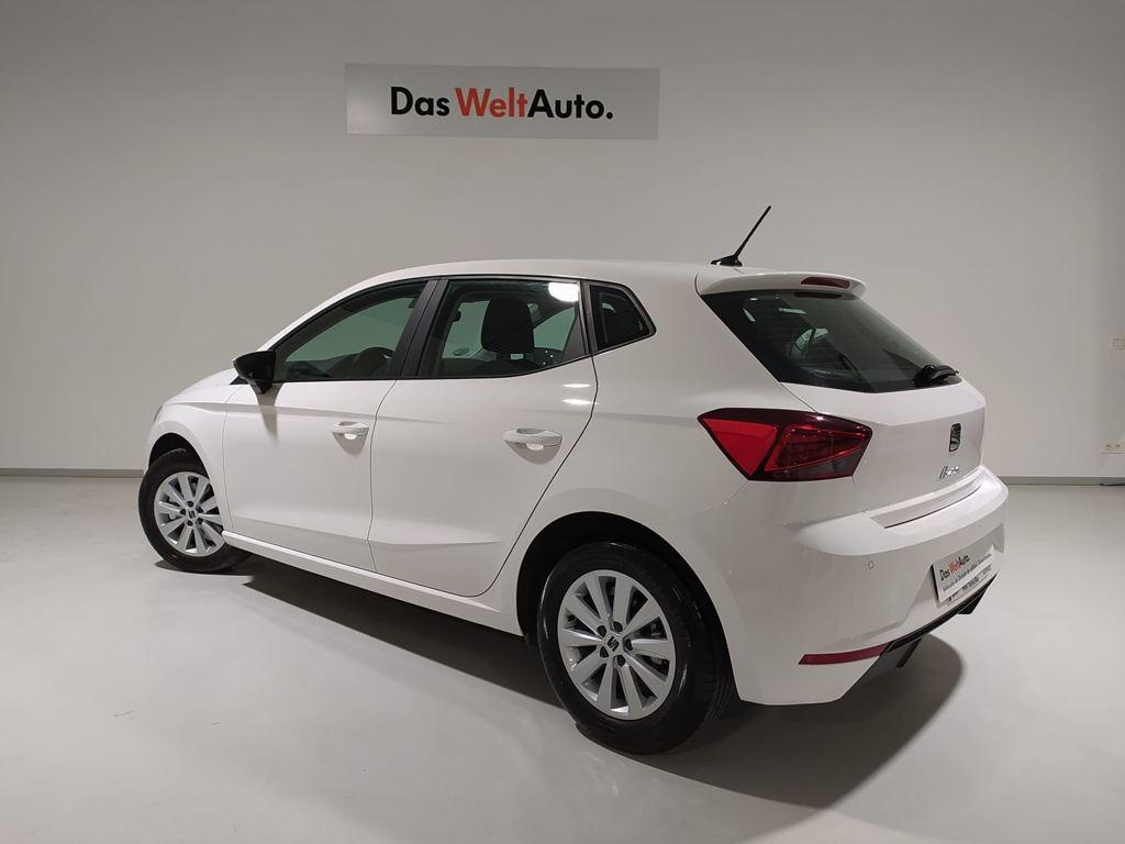 SEAT Ibiza 1.0 MPI S&S Style XM 59 kW (80 CV) - 1