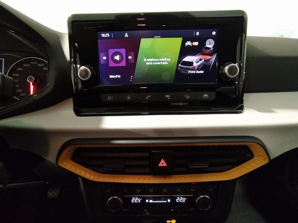 SEAT Ibiza 1.0 MPI S&S Style XM 59 kW (80 CV) - 8