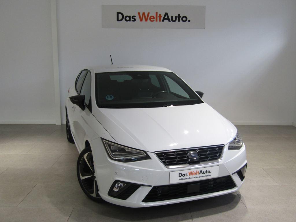 SEAT Ibiza 1.0 TSI FR Plus DSG 81 kW (110 CV) - 0