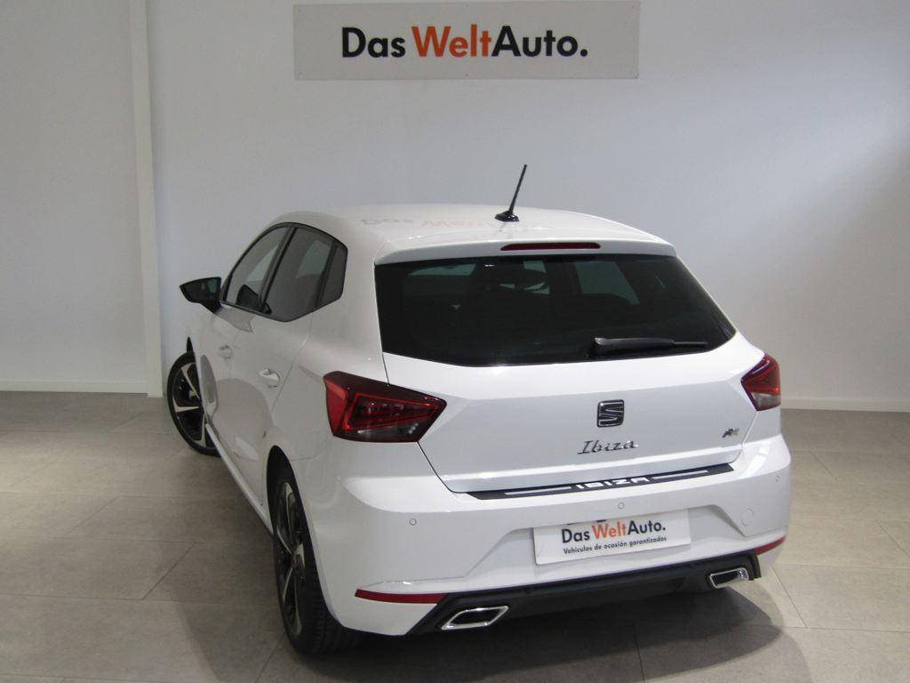 SEAT Ibiza 1.0 TSI FR Plus DSG 81 kW (110 CV) - 1