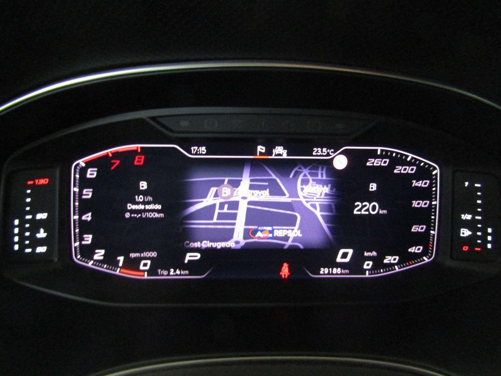 SEAT Ibiza 1.0 TSI FR Plus DSG 81 kW (110 CV) - 10