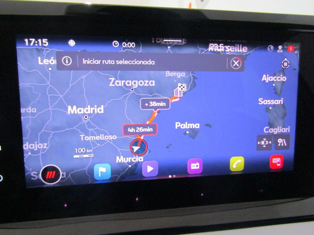 SEAT Ibiza 1.0 TSI FR Plus DSG 81 kW (110 CV) - 12