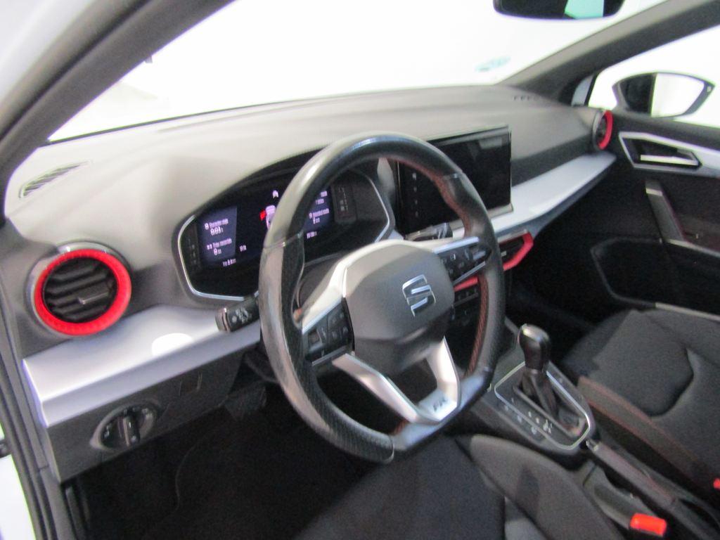 SEAT Ibiza 1.0 TSI FR Plus DSG 81 kW (110 CV) - 17