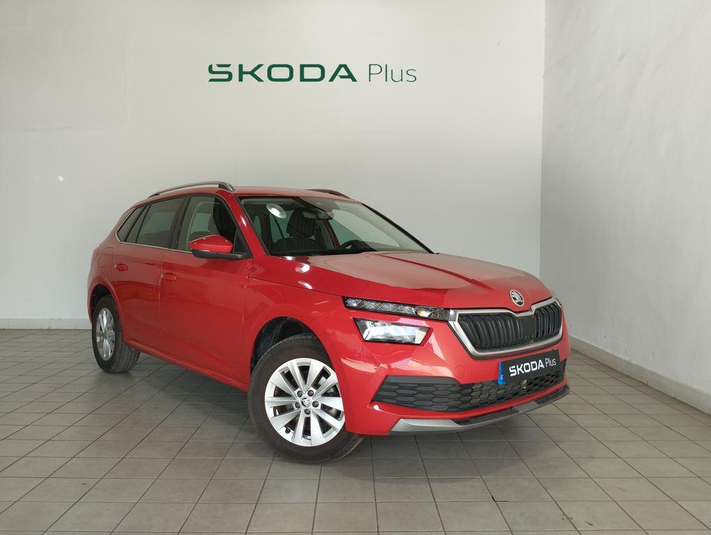 Skoda Kamiq 1.0 TSI Ambition 81 kW (110 CV) - 0