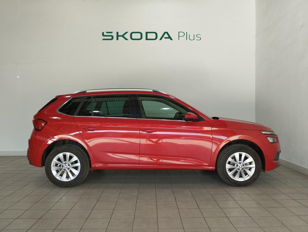 Skoda Kamiq 1.0 TSI Ambition 81 kW (110 CV) - 2