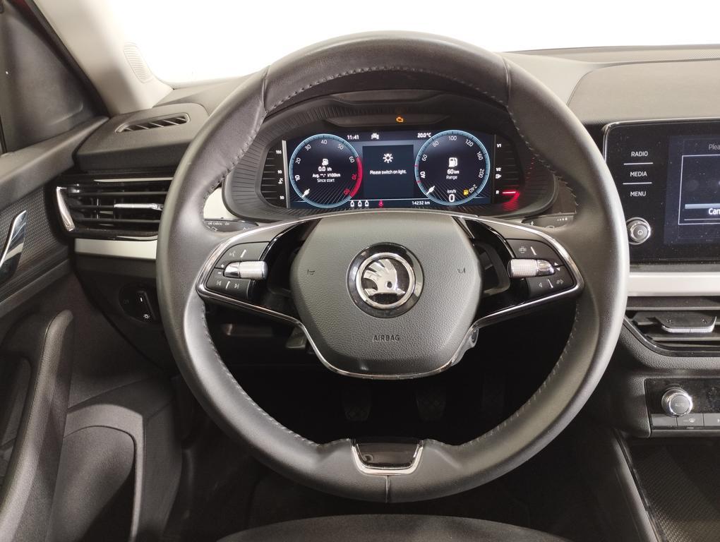 Skoda Kamiq 1.0 TSI Ambition 81 kW (110 CV) - 11